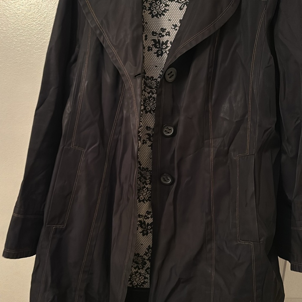 GUESS plus size jacket - Picture 5 of 5